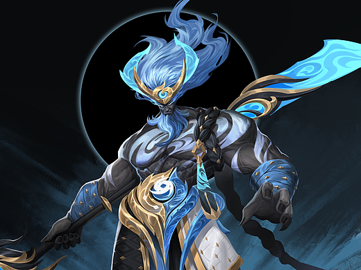 星荒（個(gè)人主頁-ZNjQ0MDMxODQ=） - 繪畫 - 站酷設(shè)計(jì)師丑丑YL原創(chuàng)素材 - 站酷ZCOOL