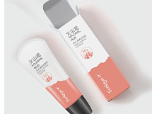 粉可火山泥潔面乳包裝設計（個人主頁-ZNjEyNzA2OTI=） - 其他工業(yè)/產(chǎn)品 - 站酷設計師Z35565381原創(chuàng)素材 - 站酷ZCOOL