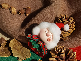 圣誕季 & Candy Girl 原創(chuàng)手作