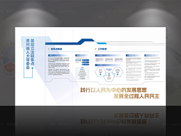 律师所文化墙设计