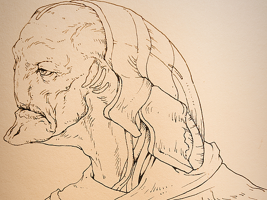 孙雍镇随笔作品