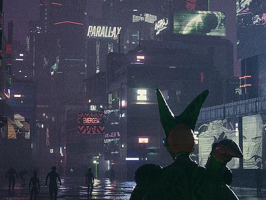 近期渲染练习