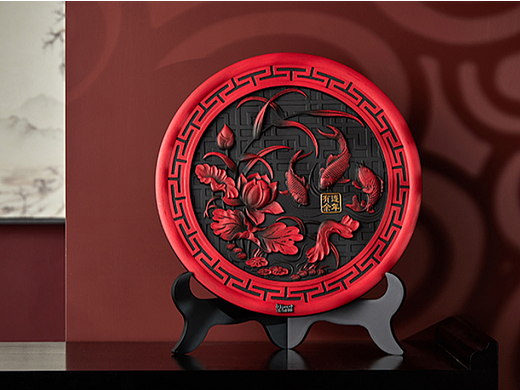 中式工艺品 详情页