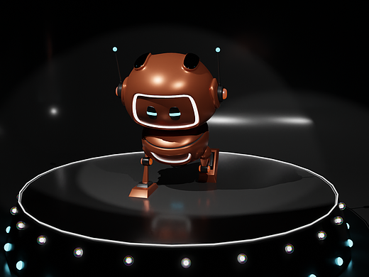 blender每日一练-day7
