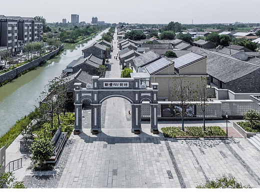 新丰920街坊形象LOGO标识和IP形象设计作品欣赏