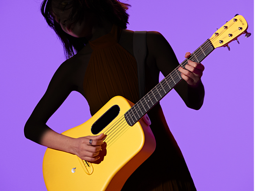 LAVA拿火音乐LAVAME3日落黄平面拍摄案例分享3C产品类 