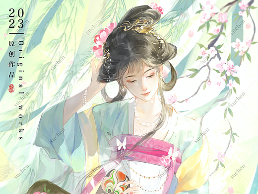 2023年终作品合集