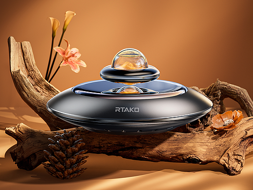 RTAKO | 去年渲染总结+练习