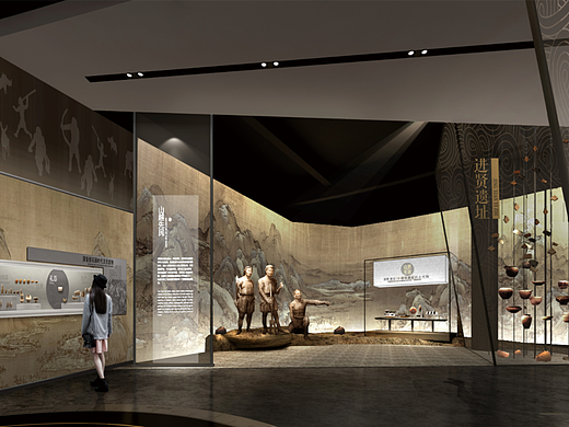 6.博物馆：展陈