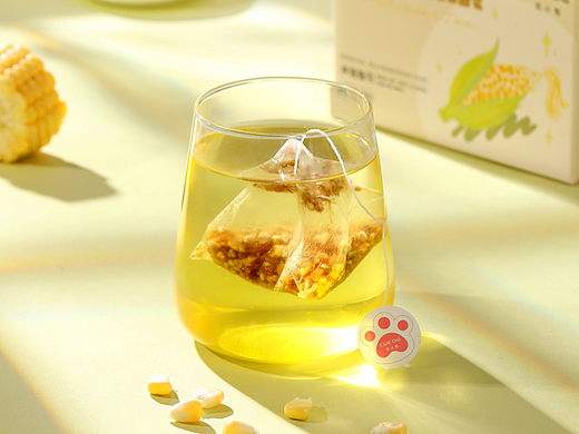【花小包】玉米须茶|茶包