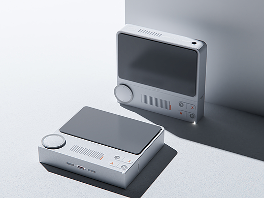 GBA FAMICOM概念游戏机