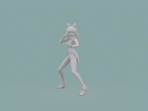 艺点动画学员4月作品