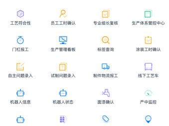 MES图标设计_米乐设计-站酷ZCOOL
