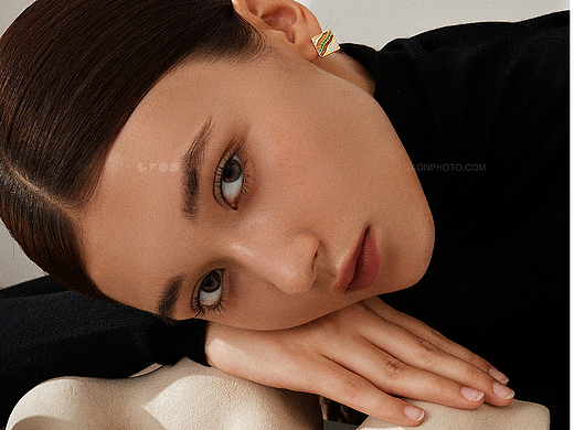 饰品拍摄IFF#高恩广告