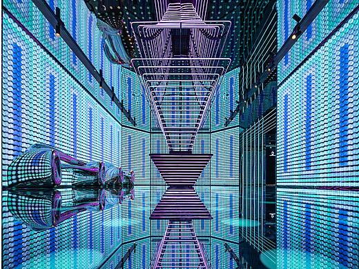 唯想国际丨德基广场一期 3F盥洗室