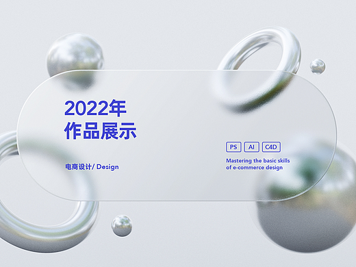 2022年度工作项目展示