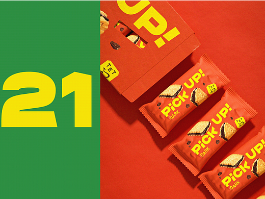 設計分享/PiCK UP!