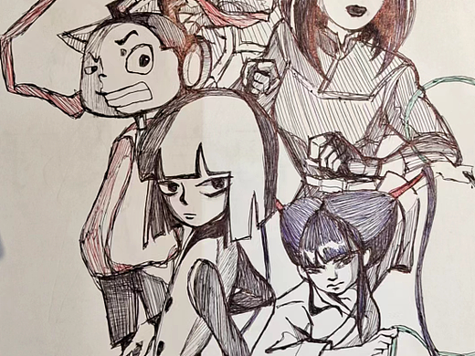 童年的那些白月光動(dòng)畫(huà)（個(gè)人主頁(yè)-ZNjU0MjM3NzI=） - 創(chuàng)作習(xí)作 - 站酷設(shè)計(jì)師Z180182162原創(chuàng)素材 - 站酷ZCOOL