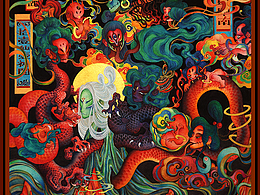 画手