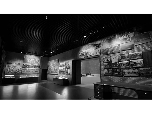 展示设计---九一八历史博物馆