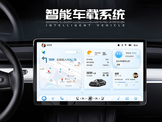 车载智能系统
