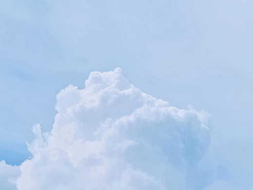 夏日炎炎，为什么不多拍几张这么好看的云朵呢（个人主页-ZNjExMjExMTI=） - 风光摄影 - 站酷设计师朱燕吧原创素材 - 站酷ZCOOL