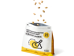 宠物产品摄影 |猫粮摄影 |光合魔方宠物冻干 奇思缪想