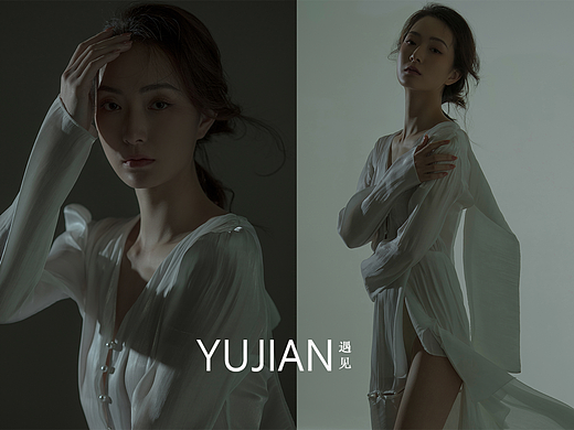 一眼沦陷的高级光影写真，让男友爱到了骨子里啦