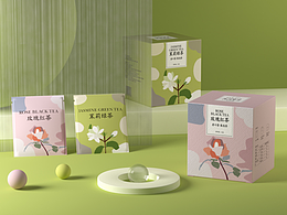 花茶 | 包装设计