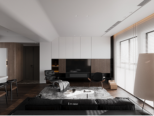 效果圖臨摹——唐忠漢作品（個(gè)人主頁-ZNjI5ODgzMjA=） - 家裝設(shè)計(jì) - 站酷設(shè)計(jì)師5貳設(shè)計(jì)原創(chuàng)素材 - 站酷ZCOOL