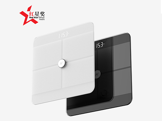 网易智造ITO体脂秤