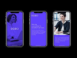 咨询传播品牌 视觉形象设计