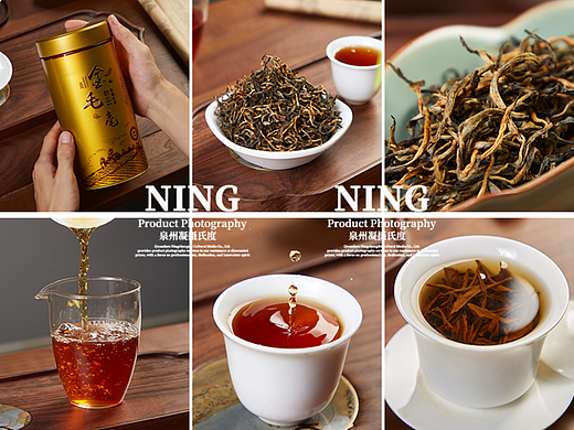 铁罐茶叶拍摄|茶叶摄影如何快速交片赚钱？