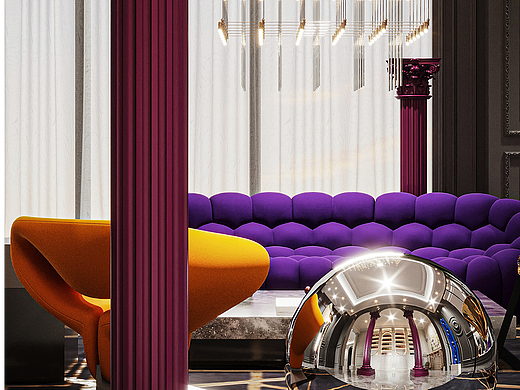 家居展馆  丨 而川视觉