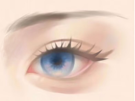 眼睛