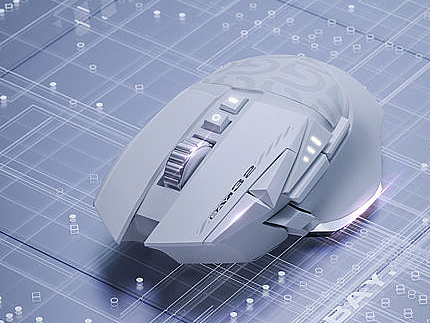 20231122-blender4.0产品渲染练习