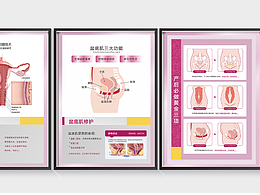产后恢复-部分门店挂画