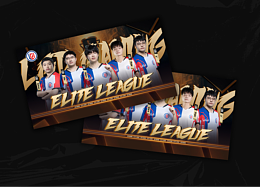 See案例 | DOTA精英联赛主视觉设计