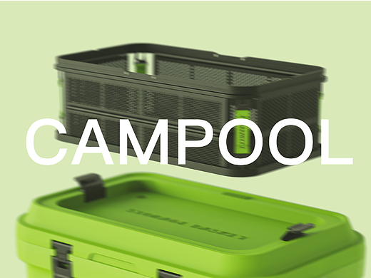 Campool-露营冰箱