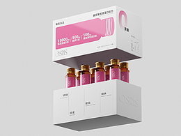 包裝設(shè)計(jì) | 玻尿酸蛋白肽飲
