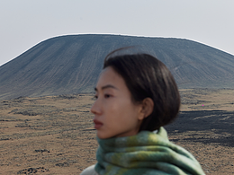 一万年前的火山喷发