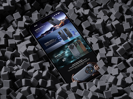 三防手机平板渲染随机节选