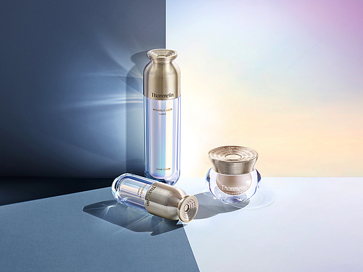 Thanmelin梵蜜琳肌底液 ✖ 泽西摄影 | 新美妆视觉