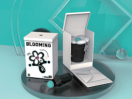 【BLUBLU X 得物】BLOOMING 尽情绽放 | 2023女神节