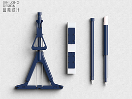 對(duì)折膠棉拖把