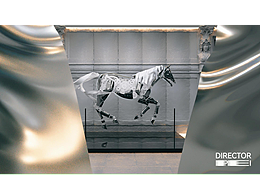 奇想博物館 ！【在城市中奔騰】