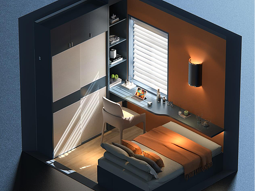 三维蜂巢行动-[空間補完計劃]