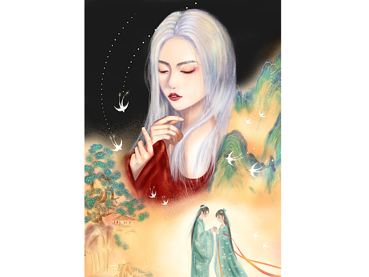 巫山神女