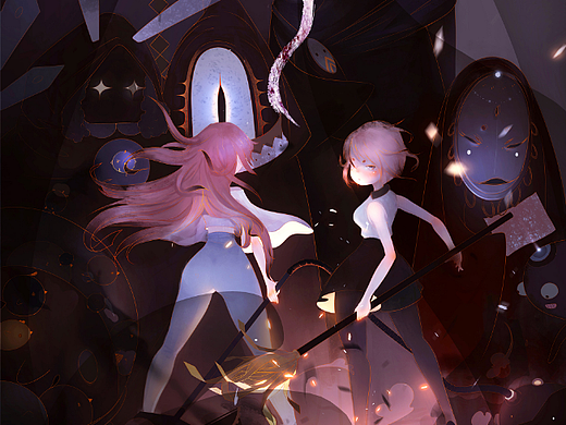 《云舟》毕设动画