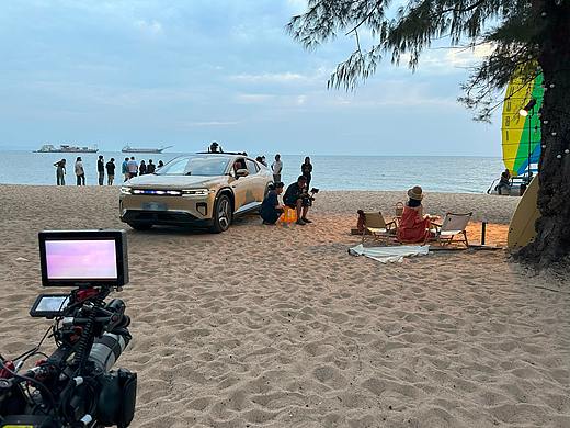 泰游记长安泰国拍摄实录